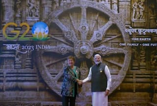 जानिए कोणार्क व्हील के बारे में, जिसकी तस्वीर के सामने PM Modi कर रहे G20 के नेताओं का स्वागत