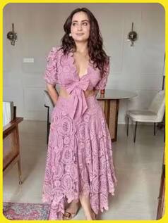 Kusha Kapila ने दिखाया अपना मुंबई वाला घर