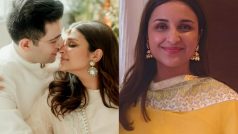 Parineeti Chopra-Raghav Chadha Wedding LIVE Updates: परिणीति बनीं दुल्हन, कुछ देर में बारात लेकर पहुंचेंगे राघव चड्ढा