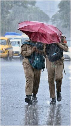 Patna समेत Bihar के कई हिस्सों में भारी बारिश का अलर्ट