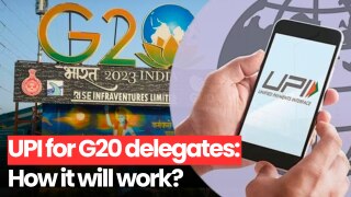G20 summit 2023: India will offer practical exposure to its digital public good UPI to delegates 