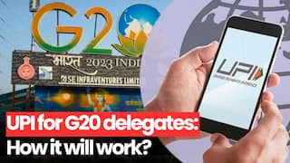 G20: India will offer practical exposure to its digital public good UPI to delegates