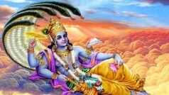 Anant Chaturdashi 2023: आज अनंत चतुर्दशी के दिन बन रहे हैं 4 शुभ संयोग, ऐसे करें भगवान विष्णु का पूजन