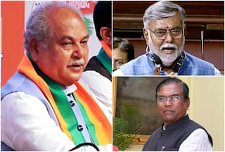 MP विधानसभा चुनाव से लिए BJP ने जारी की दूसरी सूची, 39 उम्मीदवारों में तीन केंद्रीय मंत्रियों के भी नाम; यहां देखें पूरी LIST