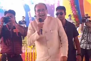 चुनावी मौसम में 'मामा' ने 'भांजे-भाजियों' के लिए वादे की बारिश, 12वीं में 60 फीसदी से अधिक अंक लाने वाले छात्रों को देंगे 25,000 रुपए