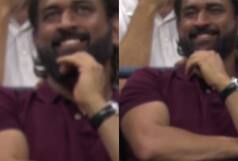 Dhoni Witness US Open Quarter Final Match Between Alcaraz and Zverev