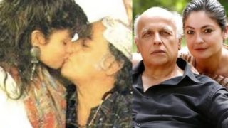महेश भट्ट संग वायरल Kiss फोटो पर 30 साल बाद Pooja Bhatt ने कहा- 'लोग बाप-बेटी के रिश्ते को...'