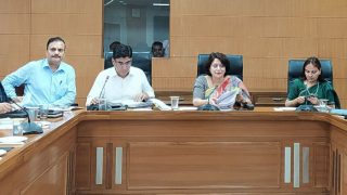 Haryana Govt Holds Meeting On Procurement Process For Upcoming Kharif Marketing Season