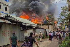 Manipur Violence: Internet Services To Be Opened For Public From Today, Says CM N Biren Singh