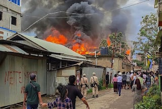 Manipur Violence: Internet Services To Be Opened For Public From Today, Says CM N Biren Singh