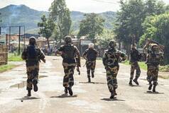 Manipur: Over 10 Dead After Firing Incident in Tengnoupal District