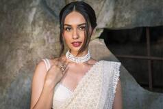 Manushi Chillar Feels Proud to Make Her Runway Debut at London Fashion Week: 'Chance to Represent India'