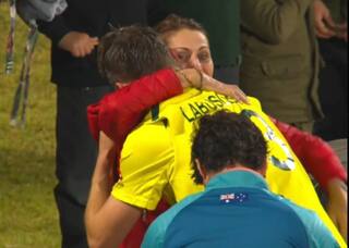 सच हुई लाबुशेन की मां की भविष्यवाणी; मार्नस ने SA vs AUS वनडे में खेली धमाकेदार पारी