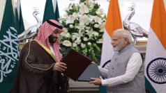 PM Modi Calls Saudi Strategic Partner, Says Mutual Cooperation Crucial For Peace In Region