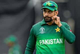 Hafeez Quits From Pakistan Cricket Technical Committee Ahead Of ODI World Cup