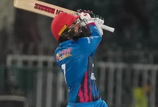 मोहम्मद नबी ने तूफानी पारी से मचाया कोहराम, श्रीलंका के खिलाफ बनाया बड़ा रिकॉर्ड