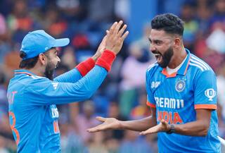 Siraj's Heartwarming Gesture, Donates POTM Cash Prize Of 5000 USD To Gorundsmen