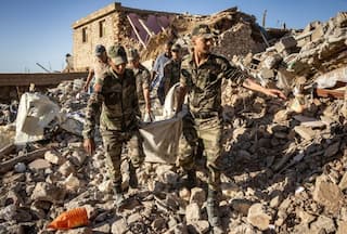 Morocco Earthquake: Nation Declares 3 Days Of Mourning as Death Toll Rises To 2000, World Leaders Express Condolence
