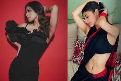 ब्लैक साड़ी और मिनी ड्रेस में Mouni Roy ने बिखेरा हुस्न का जलवा, आपने देखीं क्या एक्ट्रेस की ये 10 तस्वीरें?