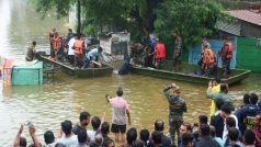 भारी बारिश के बाद नागपुर 'झील शहर' जैसा दिखने लगा, 10 हजार से ज्यादा घर जलमग्न