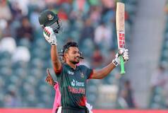 Asia Cup 2023: नजमुल होसैन शान्तो ने भी जड़ा अपना दूसरा शतक, अफगान गेंदबाजों की उड़ाई धज्जियां