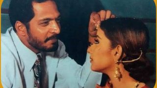 Bollywood Kissa: इस कारण अधूरी रह गई नाना पाटेकर और मनीषा कोइराला की प्रेम कहानी