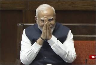 PM मोदी का बर्थडे 17 सितंबर को, तो फिर राज्यसभा के सभापति ने आज क्यों बताया जन्मदिन? बधाई भी दी | VIDEO