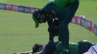 Naseem Shah Ruled Out of Asia Cup 2023 Following Injury - REPORT