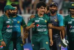 World Cup 2023: पाकिस्तान को झटका, नसीम शाह वर्ल्ड कप से बाहर