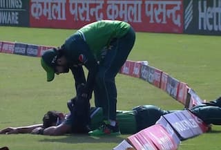 Naseem Shah May Get RULED Out of Asia Cup After Picking up a Nasty INJURY?