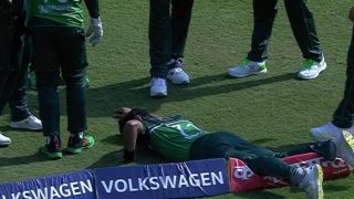 Naseem Shah Picks up NASTY Injury, May be RULED Out of India-Pakistan Asia Cup 2023 Clash