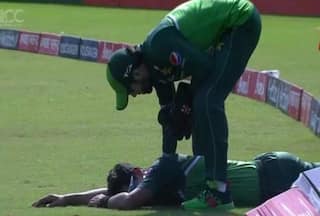 Naseem Shah Ruled Out of Asia Cup 2023 Following Injury - REPORT