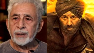 Naseeruddin Shah Takes a Dig at Gadar 2 Success: 'It’s Disturbing And Harmful…’