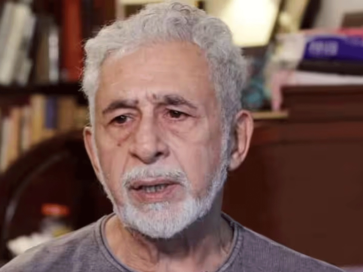 Naseeruddin Shah को परेशान करती हैं RRR और Pushpa जैसी फिल्में, बोले- 'मैं कभी न देखने जाऊं'