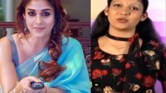 सुपरस्टार एक्ट्रेस बनने से पहले TV शो होस्ट करती थीं Nayanthara, Old Video में पहचान नहीं पाए फैंस
