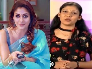 सुपरस्टार एक्ट्रेस बनने से पहले TV शो होस्ट करती थीं Nayanthara, Old Video में पहचान नहीं पाए फैंस