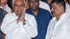 'I.N.D.I.A.' गठबंधन की Anchors के बहिष्कार की घोषणा से नीतीश कुमार ने किनारा किया, बोले- मैं पत्रकारों के समर्थन में हूं