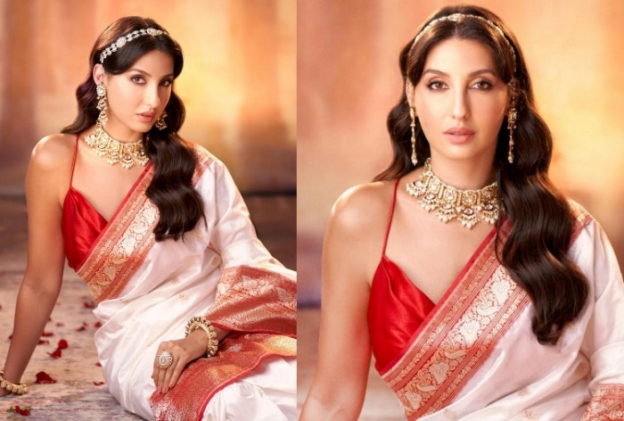 Nora Fatehi's Moroccan Holiday Is High On Style With Her Leopard