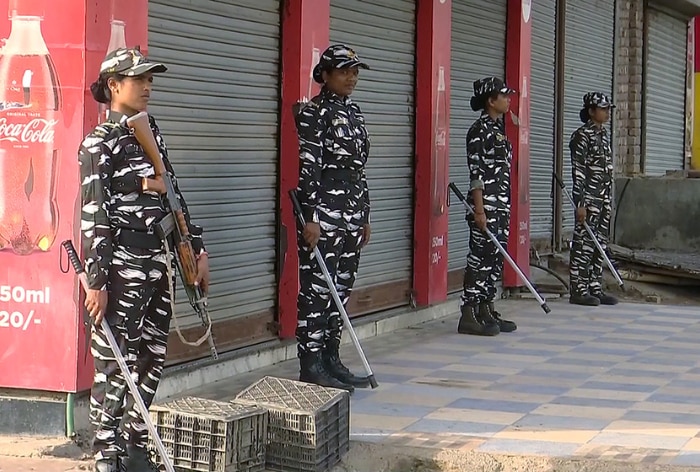 Nuh Violence: Police Say Congress MLA Mamman Khan Involved