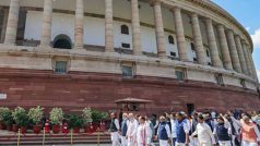 Samvidhan Sadan: पूर्व के संसद भवन को मिला नया नाम, अब 'संविधान सदन' हुआ