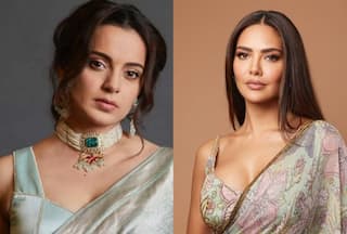 On Women's Reservation Bill, Kangana and Esha Say 'Ye Bahot Badi Statement Banai Hai...' Watch
