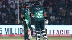 IND vs PAK: भारत के खिलाफ पाकिस्तान ने किया धाकड़ प्लेइंग इलेवन का ऐलान