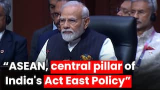 “ASEAN, Central Pillar Of India's Act East Policy…” PM Modi At 20th ASEAN-India Summit In Indonesia - Watch