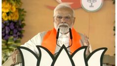 कांग्रेस जंग लगा हुआ लोहा है जो बारिश में खत्म हो जाता, भोपाल में बोले PM Modi