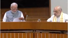 Women Reservation Bill को कैबिनेट की मिली मंजूरी, संसद के विशेष सत्र में होगा पेश
