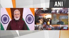 PM Modi ने 9 Vande Bharat trains को दिखाई हरी झंडी, इन राज्यों के लोगों का सफर होगा आसान