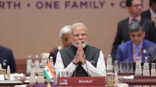 BJP Parliament Board Passes Resolution Congratulating PM Modi on Success of G20 Summit