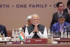 BJP Parliament Board Passes Resolution Congratulating PM Modi on Success of G20 Summit