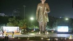 Delhi: PM मोदी ने 72 फीट ऊंची प्रतिमा पर पुष्पांजलि अर्पित की, बोले- ये दीनदयाल जी के एकात्म मानवदर्शन की प्रेरणा बनेगी