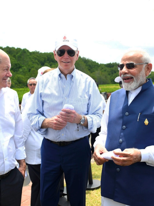 PM Modi's gifts to G20 leaders showcase Indian culture and heritage